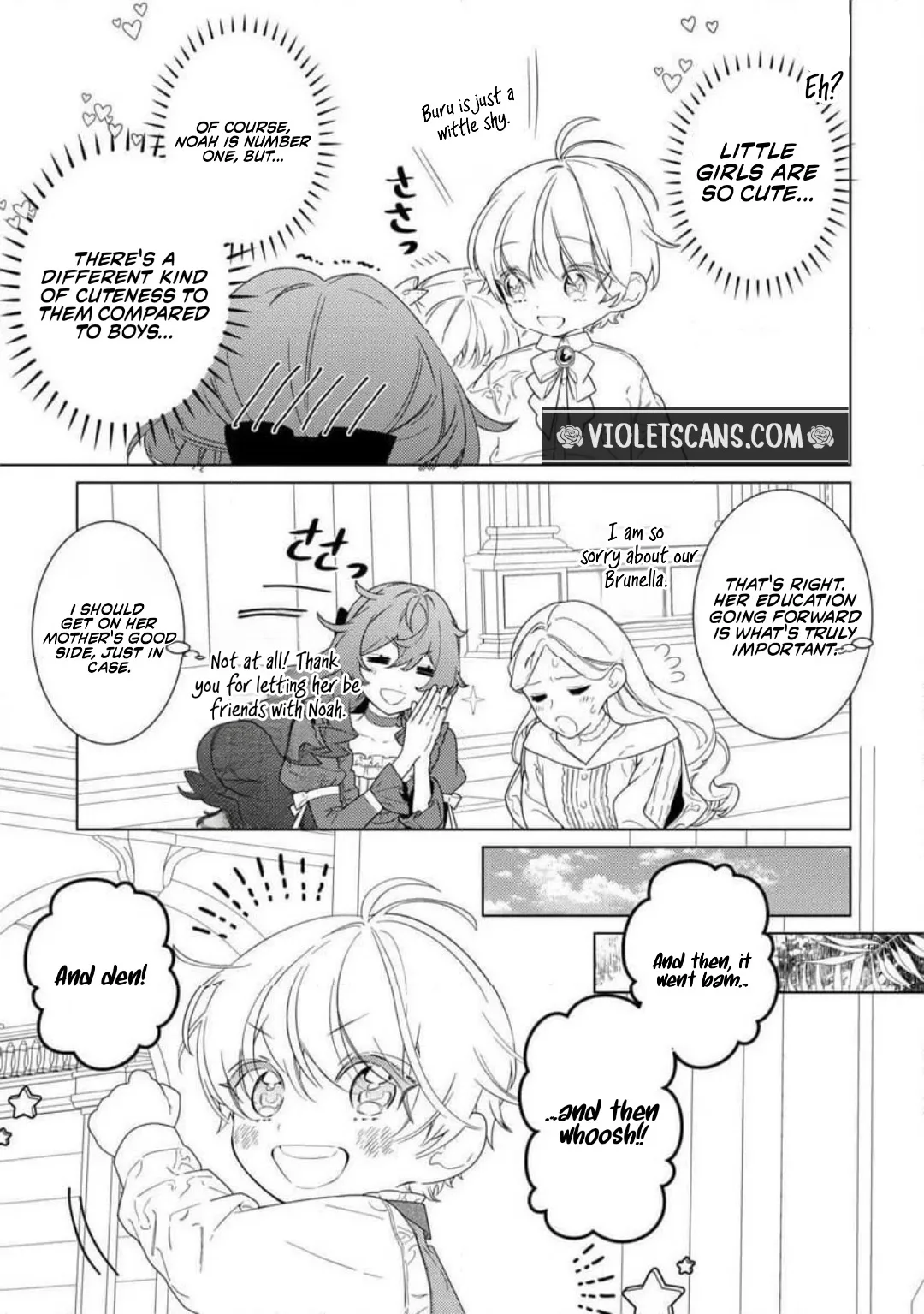 A Stepmother’s Guide Chapter 21.2 page 10