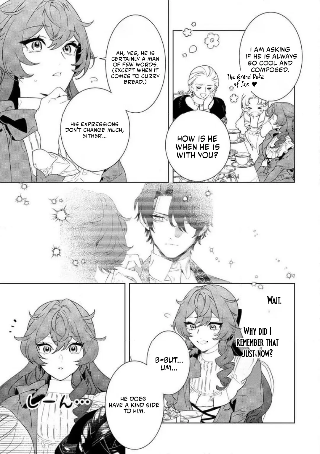 A Stepmother’s Guide Chapter 22.2 page 9