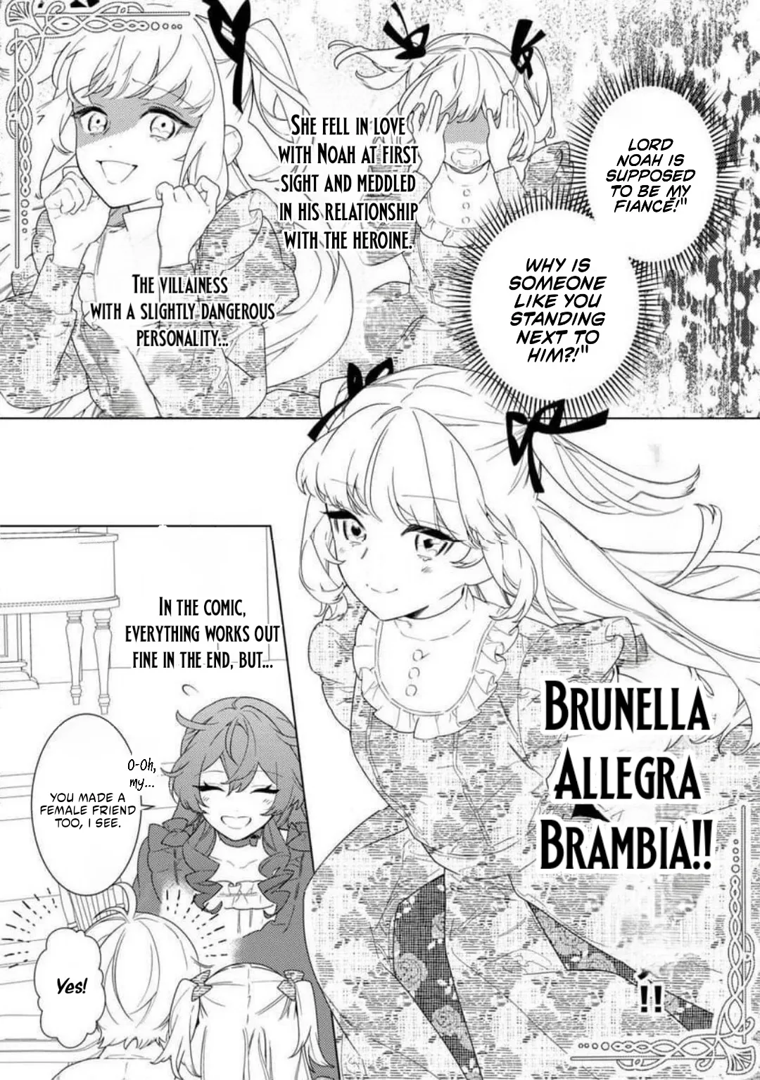 A Stepmother’s Guide Chapter 21.2 page 8
