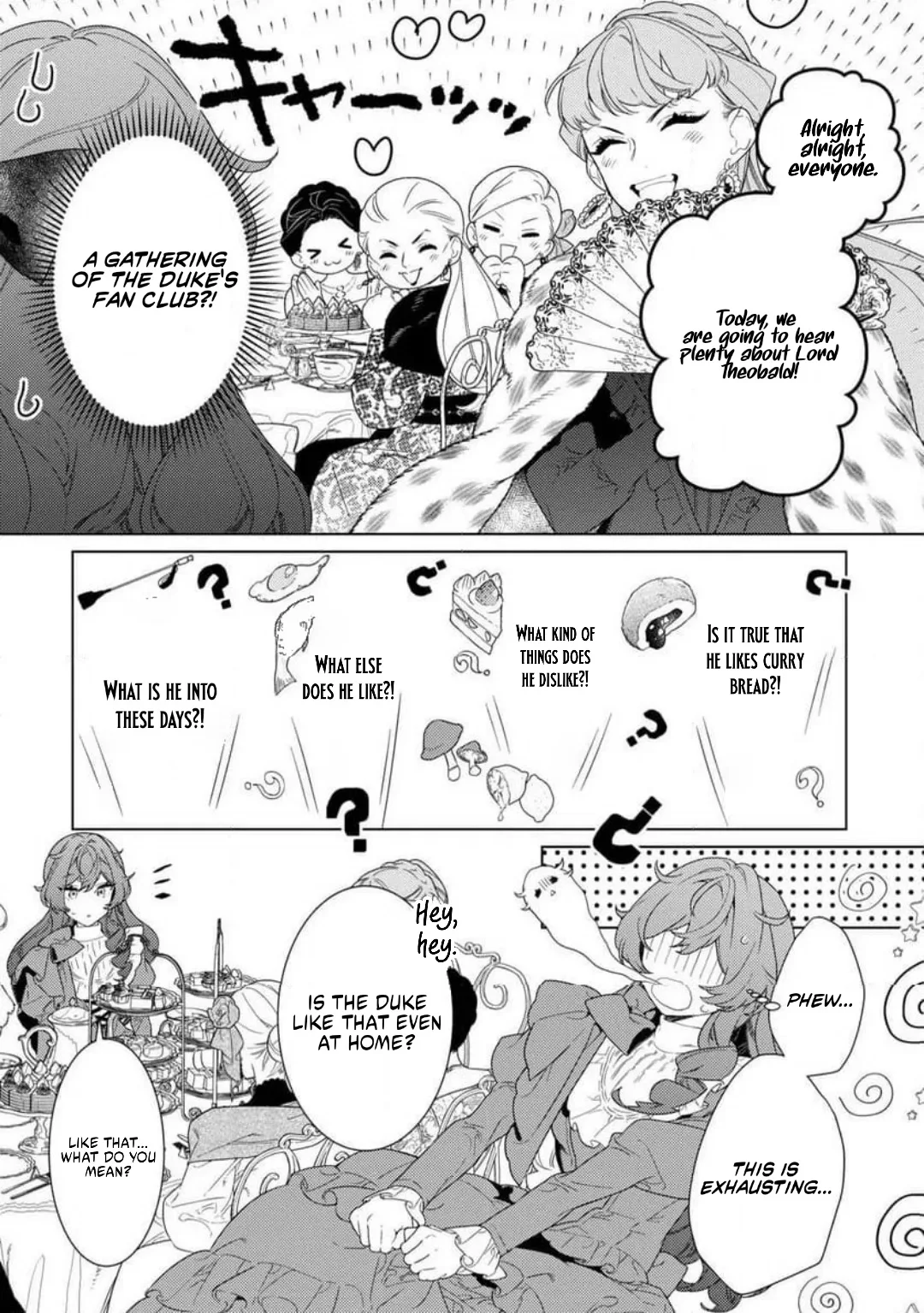 A Stepmother’s Guide Chapter 22.2 page 8