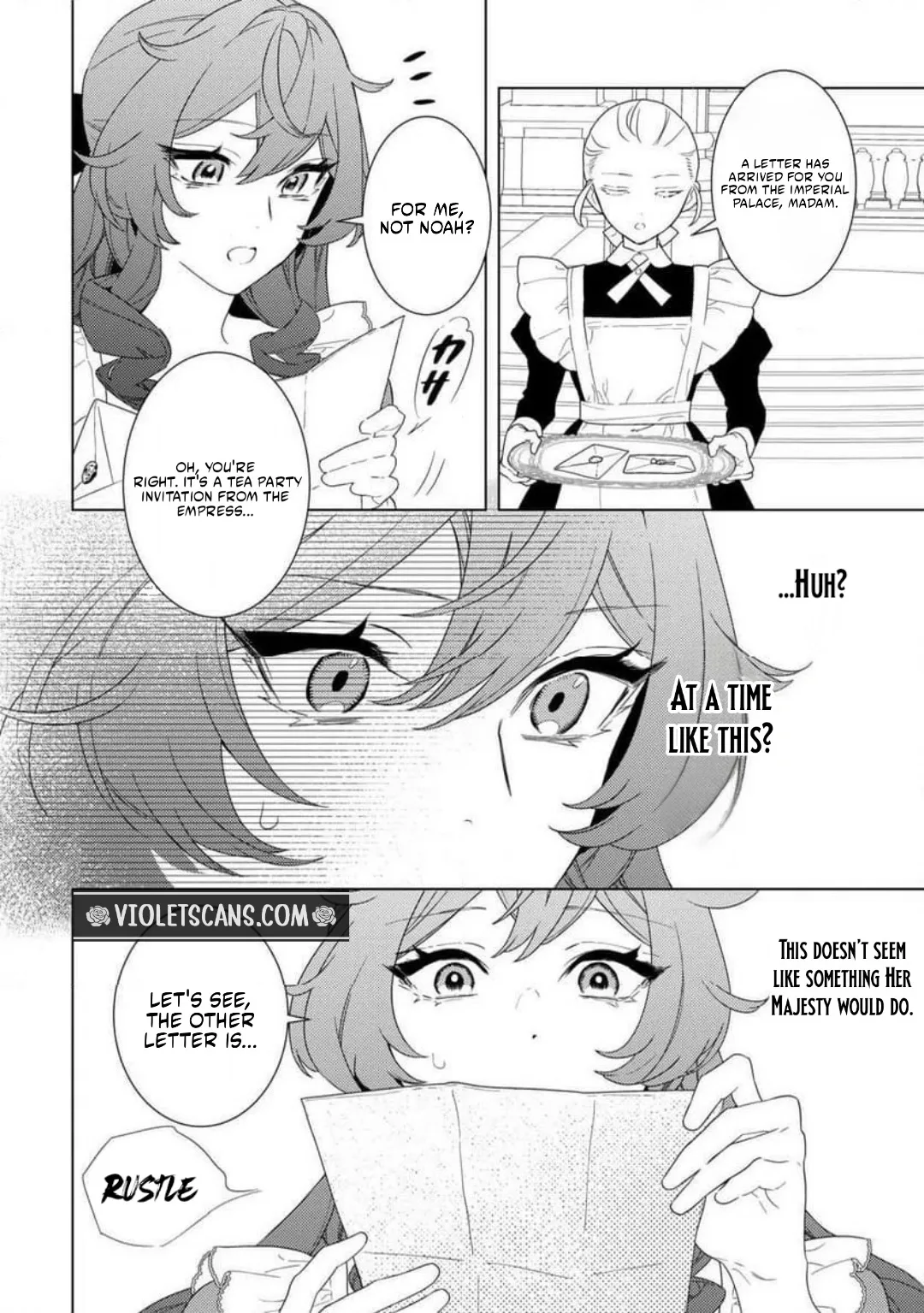 A Stepmother’s Guide Chapter 21.2 page 13