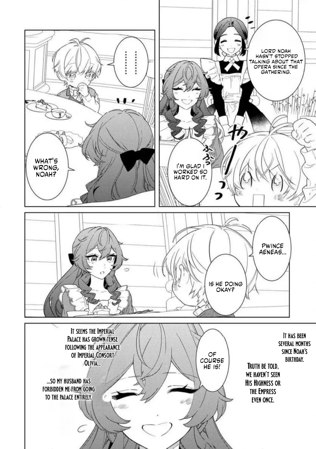 A Stepmother’s Guide Chapter 21.2 page 11