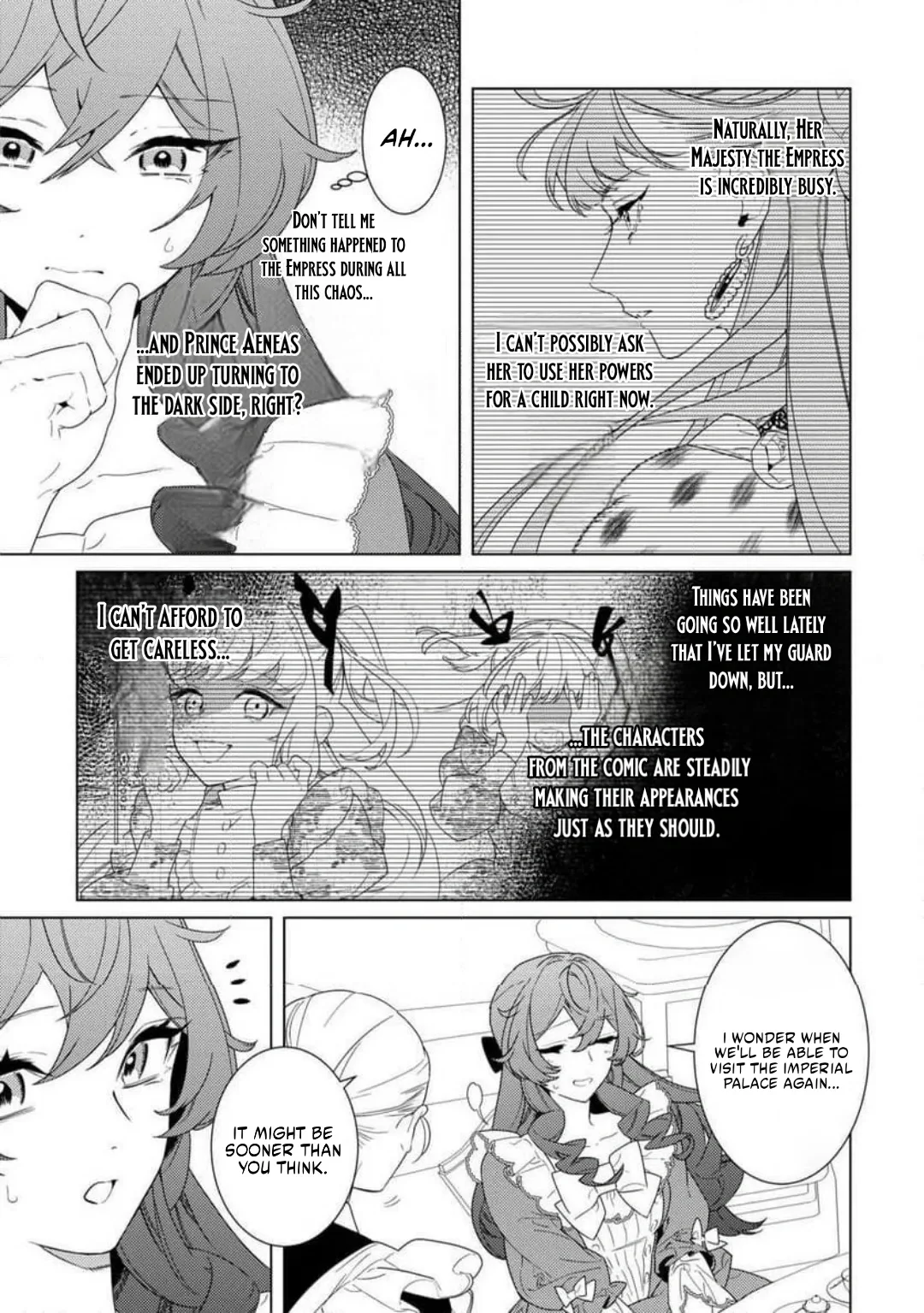 A Stepmother’s Guide Chapter 21.2 page 12