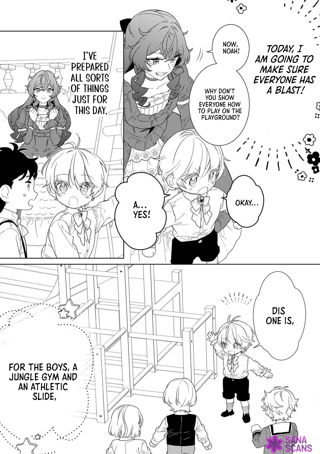 A Stepmother’s Guide Chapter 21 page 3