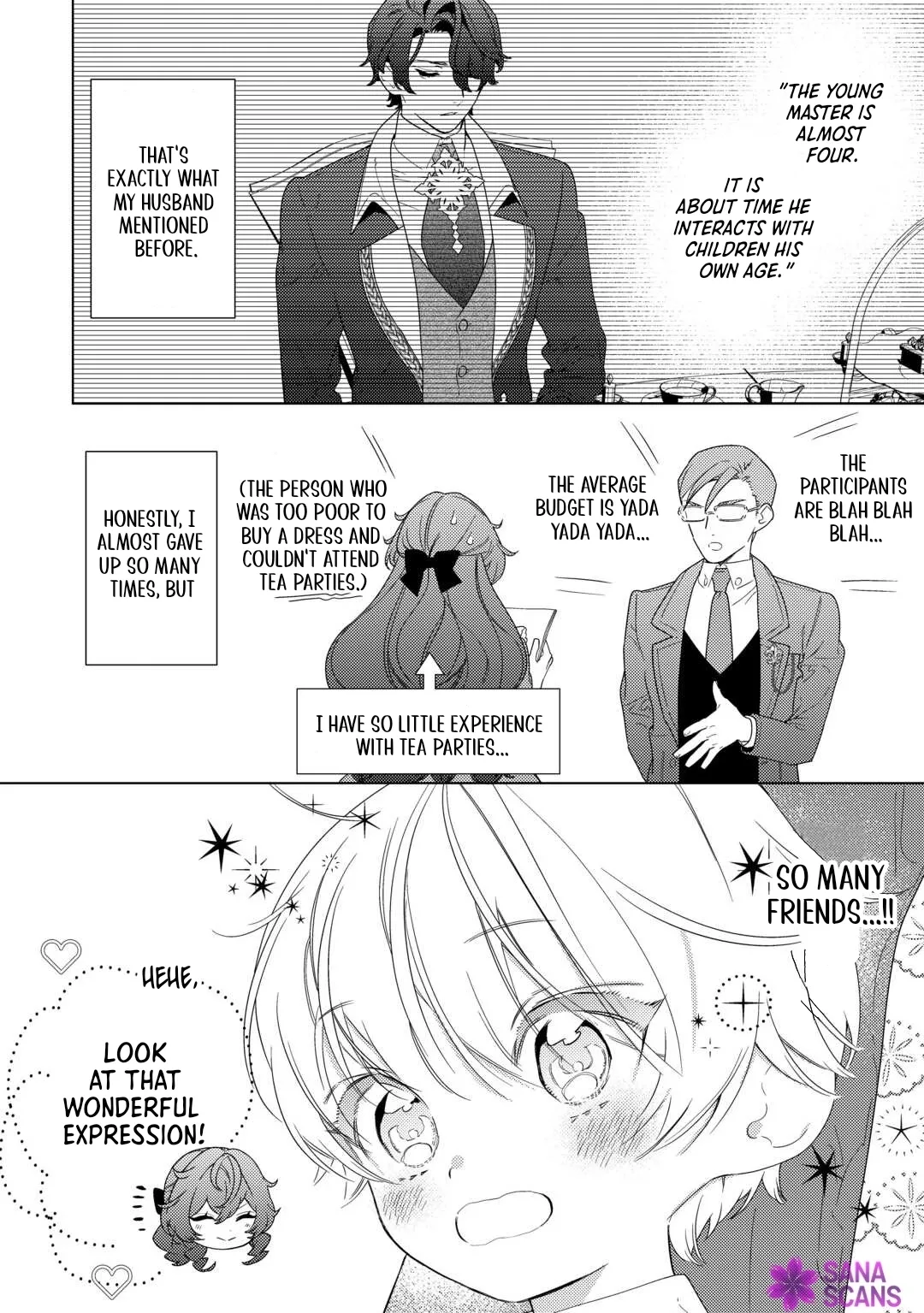 A Stepmother’s Guide Chapter 21 page 2