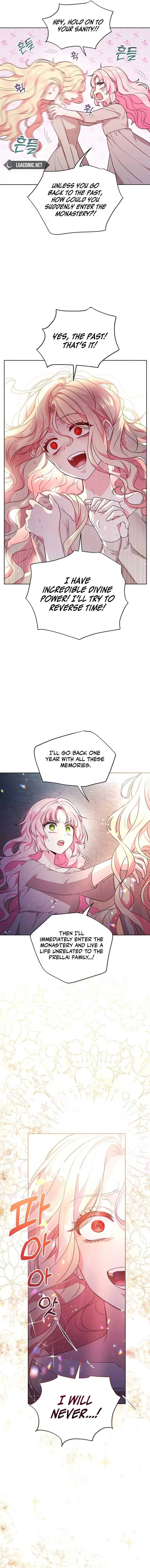 A Strange But Effective Villainess Life Chapter 1 page 11