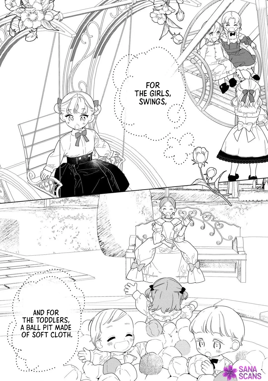 A Stepmother’s Guide Chapter 21 page 4