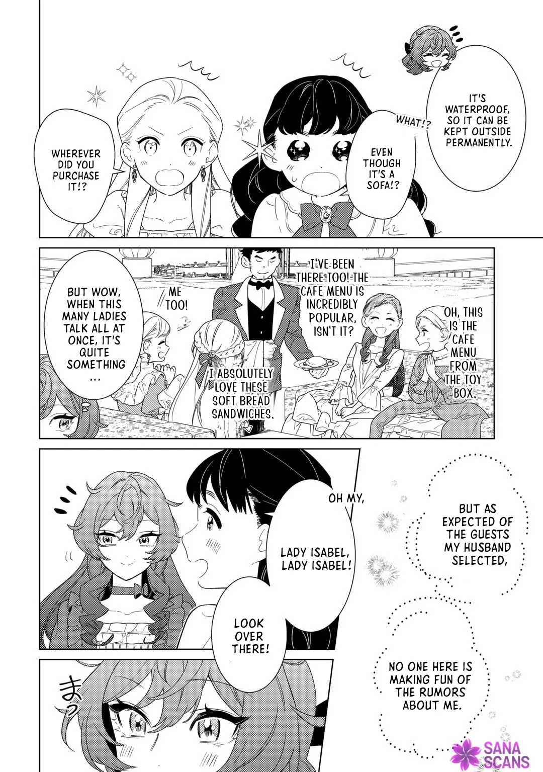 A Stepmother’s Guide Chapter 21 page 6