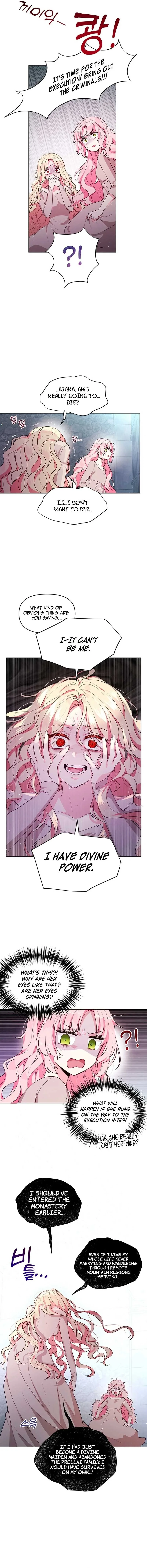 A Strange But Effective Villainess Life Chapter 1 page 10