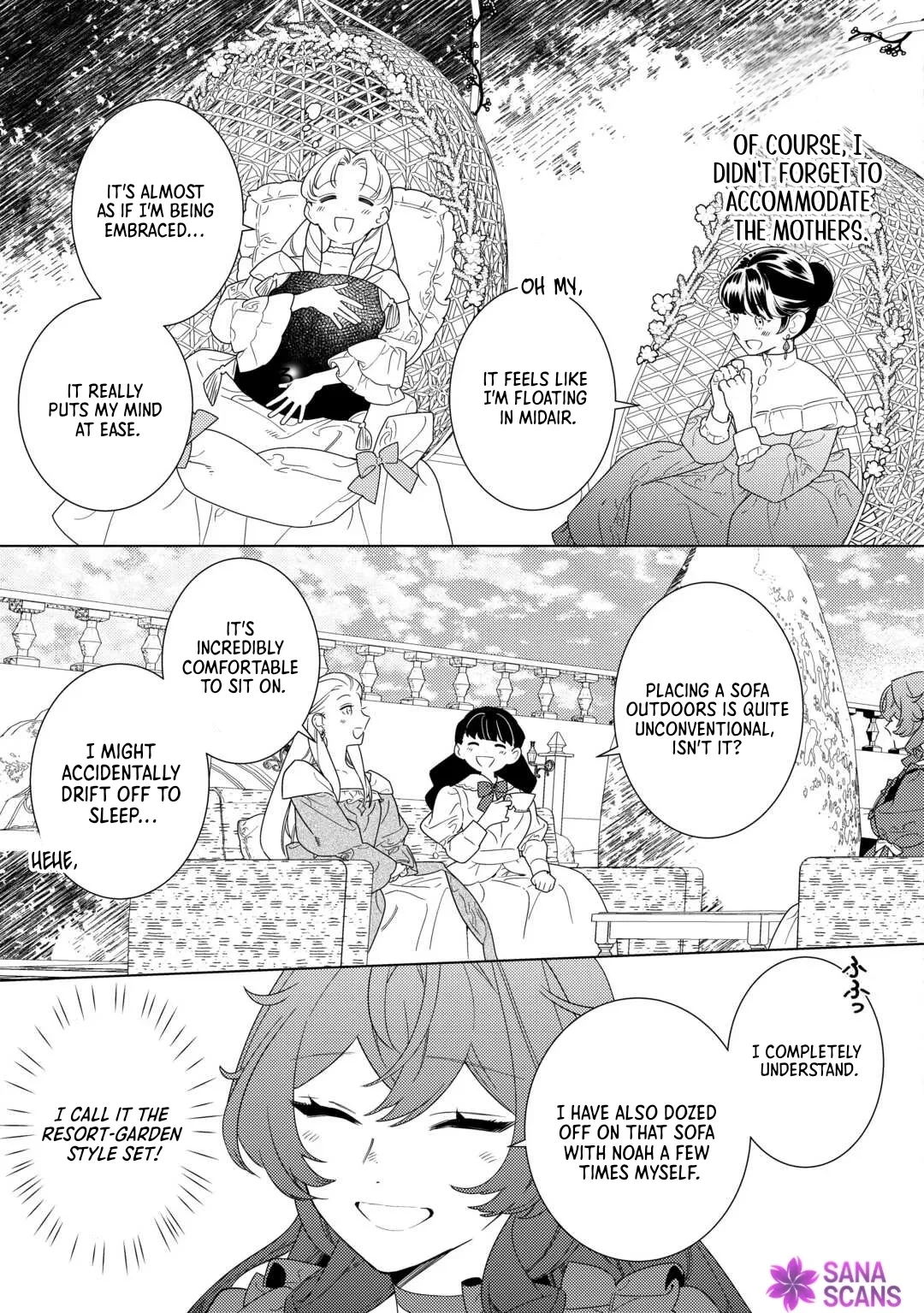 A Stepmother’s Guide Chapter 21 page 5