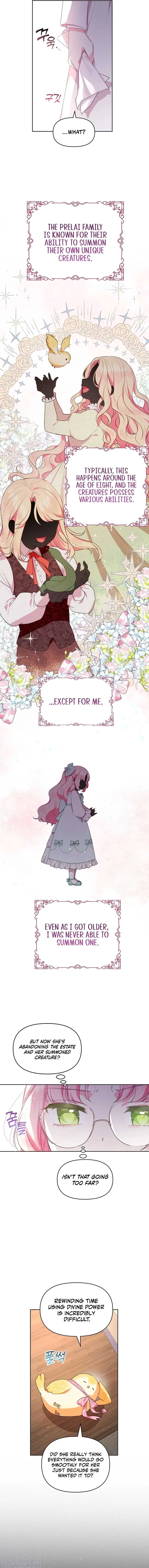 A Strange But Effective Villainess Life Chapter 2 page 6