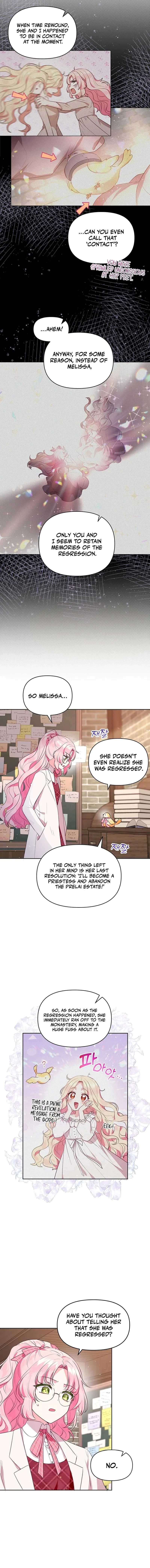 A Strange But Effective Villainess Life Chapter 2 page 7