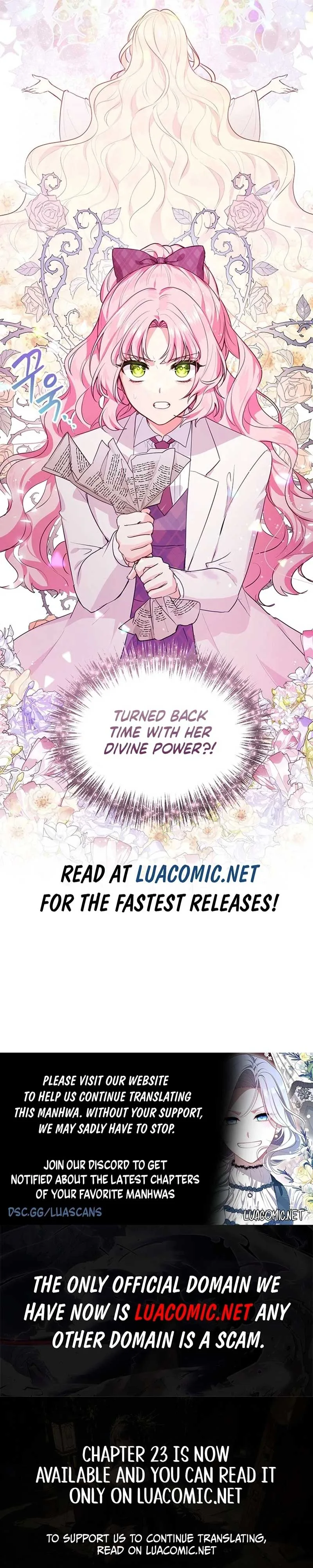 A Strange But Effective Villainess Life Chapter 1 page 16