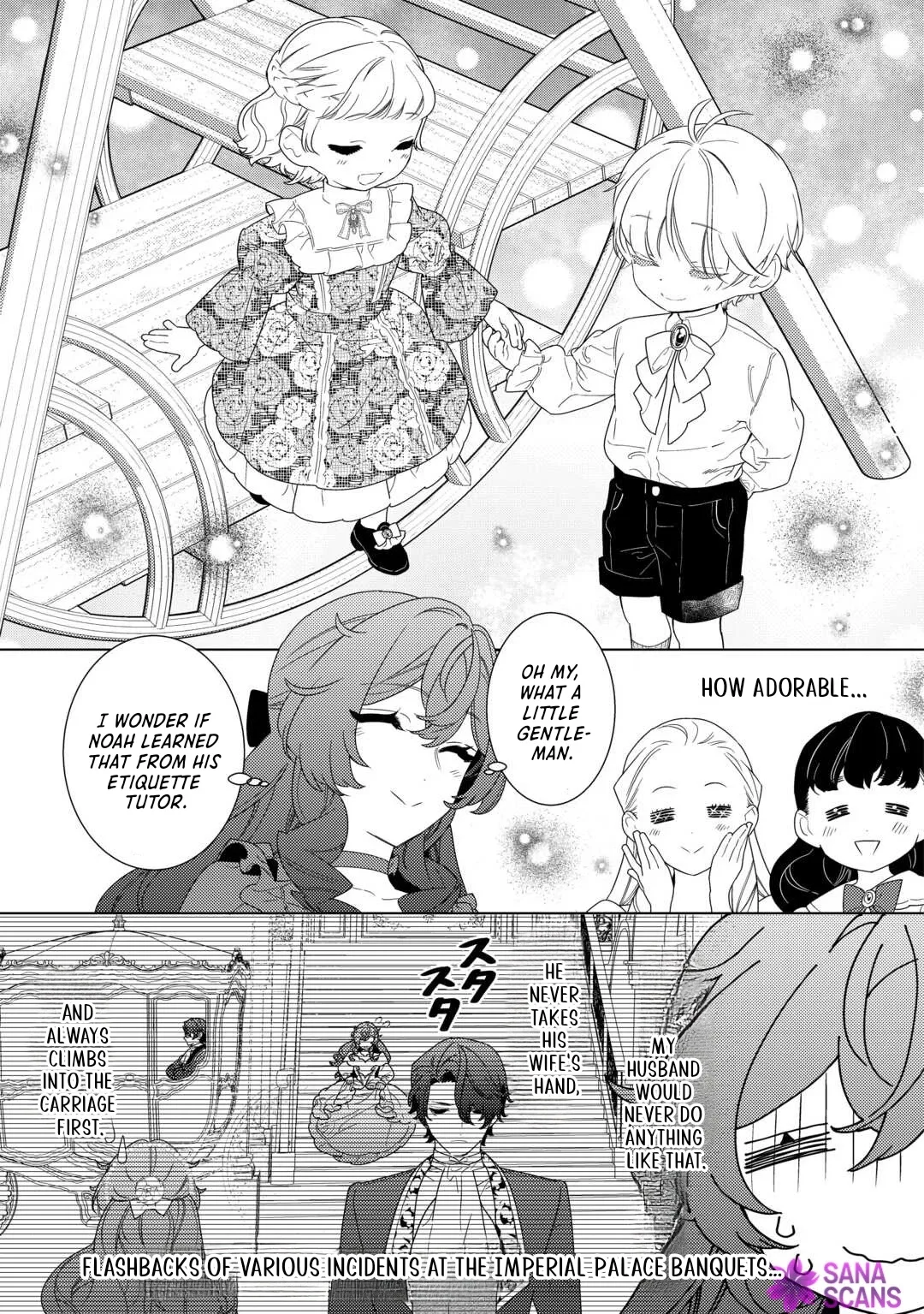 A Stepmother’s Guide Chapter 21 page 7