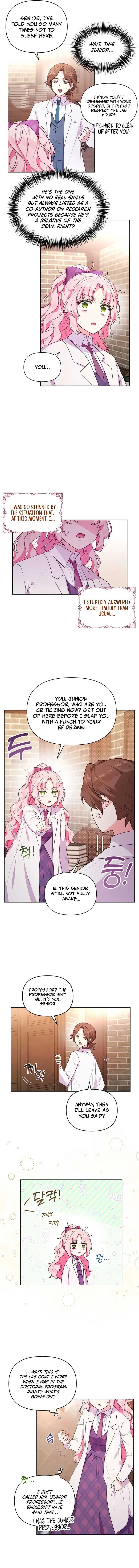 A Strange But Effective Villainess Life Chapter 1 page 13