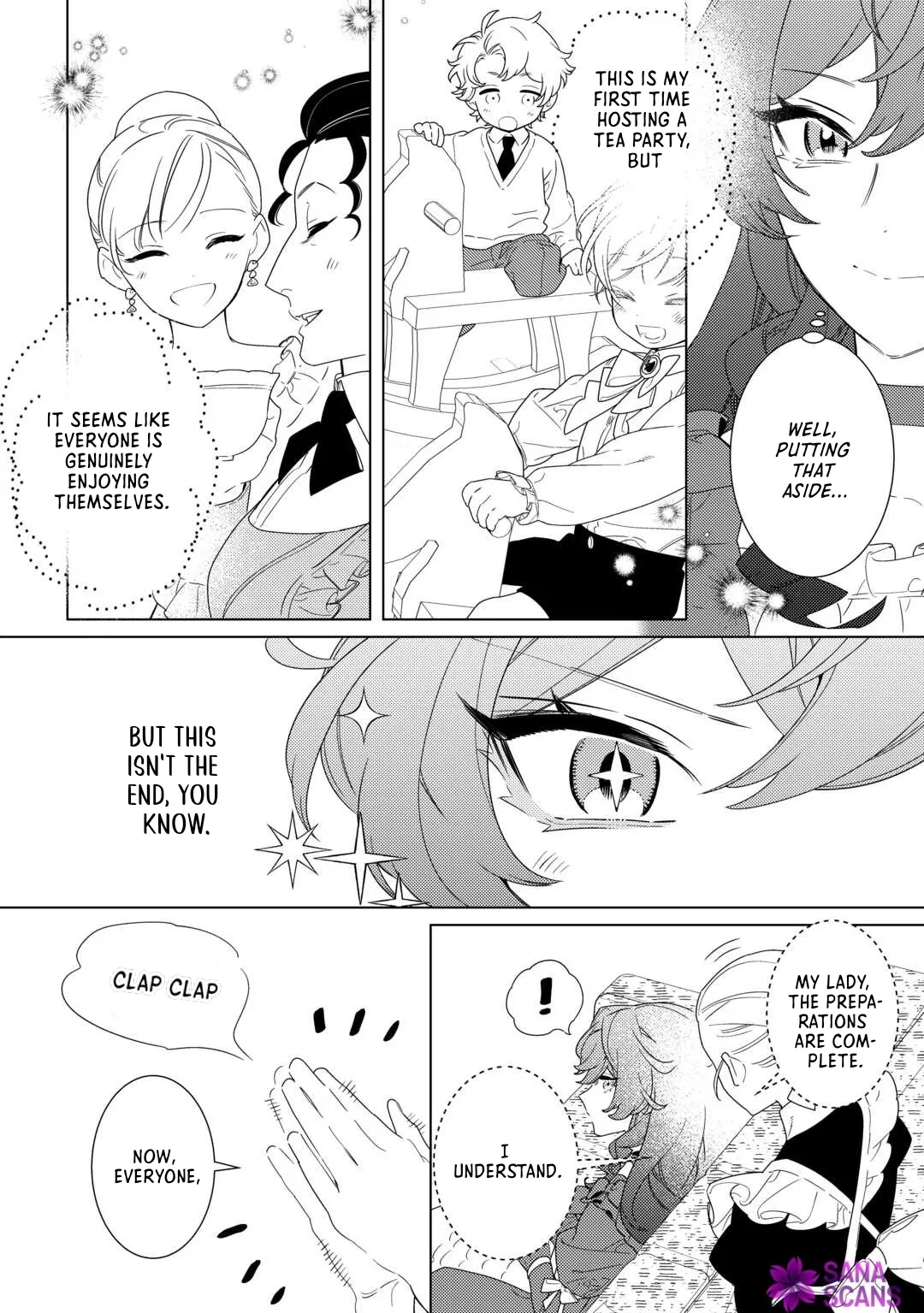A Stepmother’s Guide Chapter 21 page 8