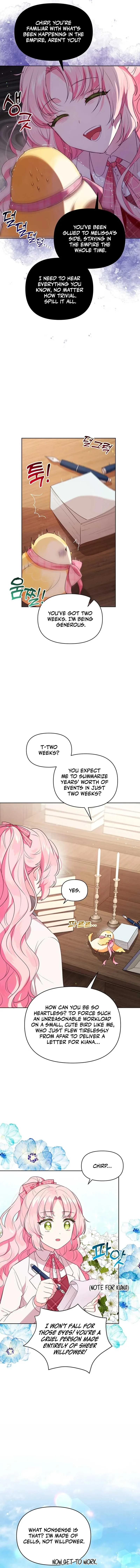 A Strange But Effective Villainess Life Chapter 2 page 10