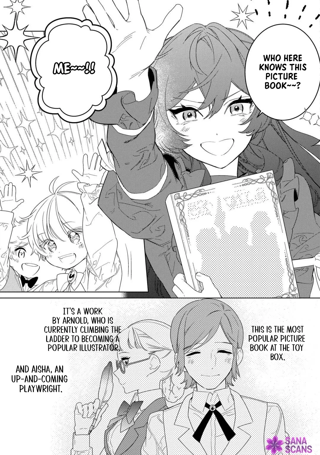 A Stepmother’s Guide Chapter 21 page 11