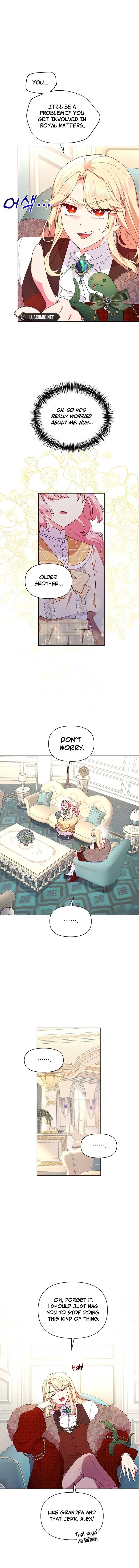 A Strange But Effective Villainess Life Chapter 6 page 6