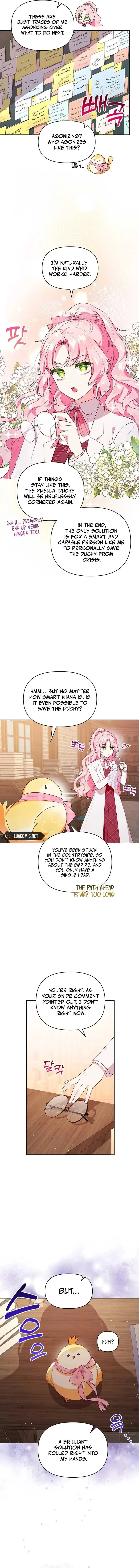 A Strange But Effective Villainess Life Chapter 2 page 9