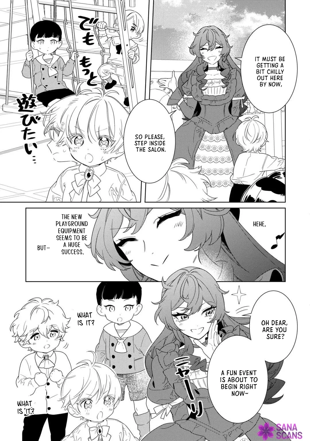 A Stepmother’s Guide Chapter 21 page 9