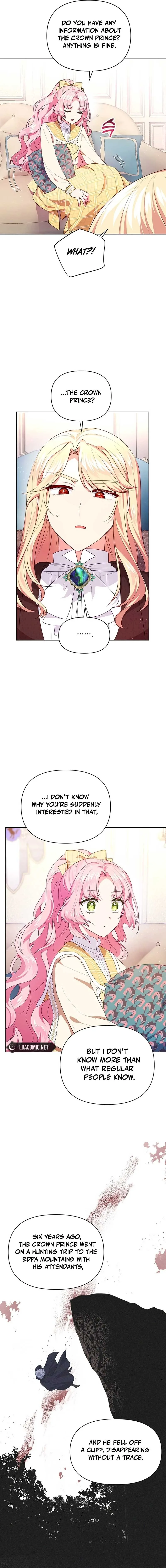 A Strange But Effective Villainess Life Chapter 6 page 4