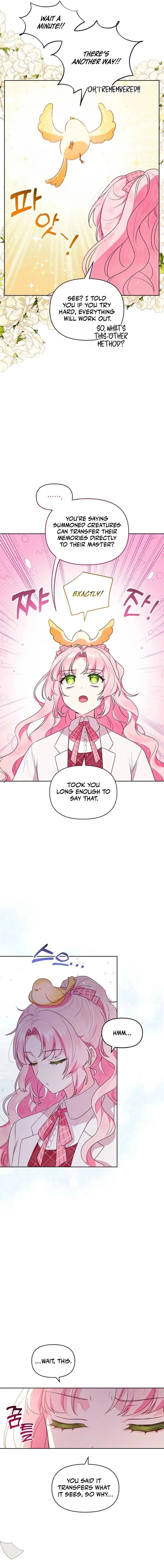 A Strange But Effective Villainess Life Chapter 2 page 12