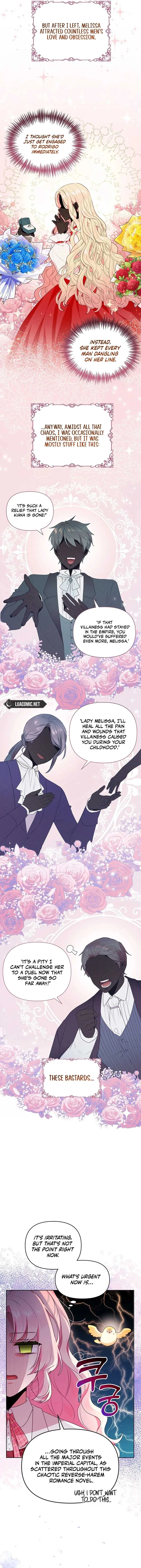 A Strange But Effective Villainess Life Chapter 2 page 14