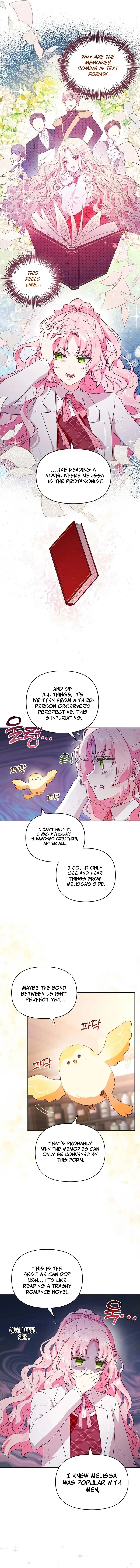 A Strange But Effective Villainess Life Chapter 2 page 13