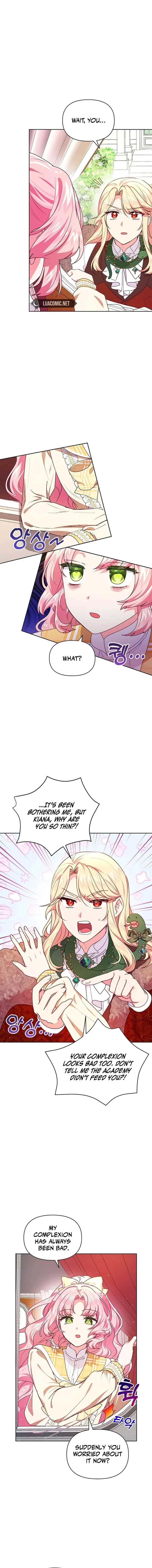 A Strange But Effective Villainess Life Chapter 7 page 3