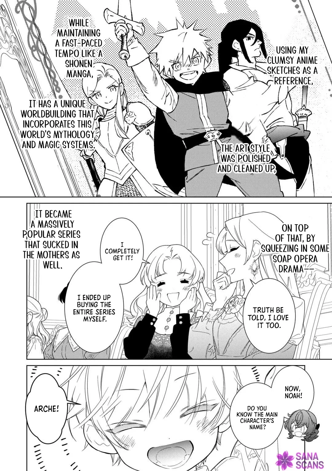 A Stepmother’s Guide Chapter 21 page 12