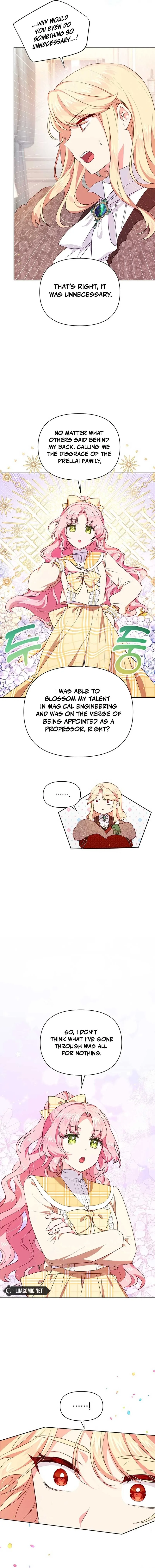 A Strange But Effective Villainess Life Chapter 6 page 10
