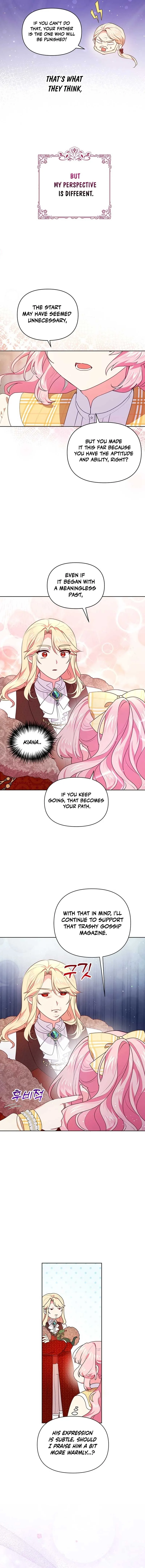A Strange But Effective Villainess Life Chapter 6 page 13