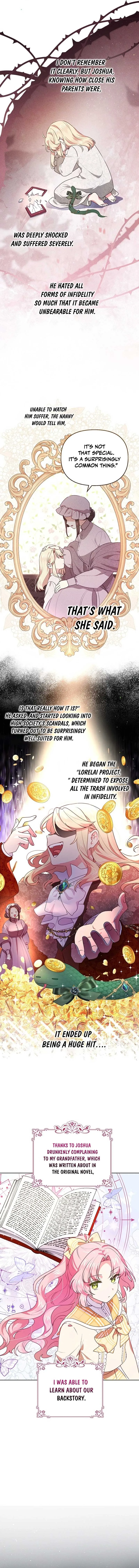 A Strange But Effective Villainess Life Chapter 6 page 11