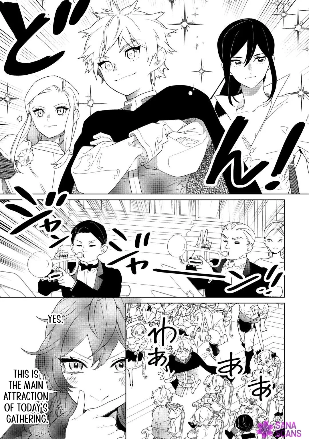 A Stepmother’s Guide Chapter 21 page 15