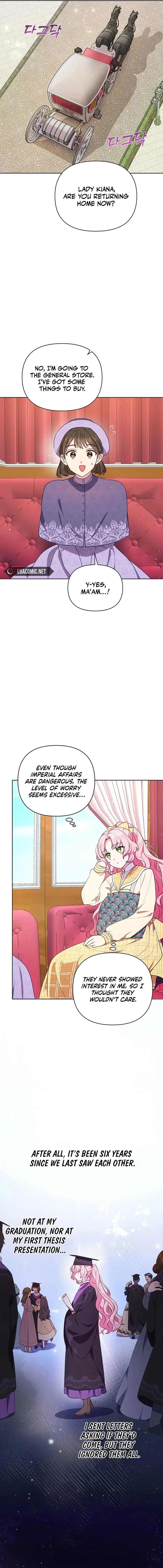 A Strange But Effective Villainess Life Chapter 7 page 6