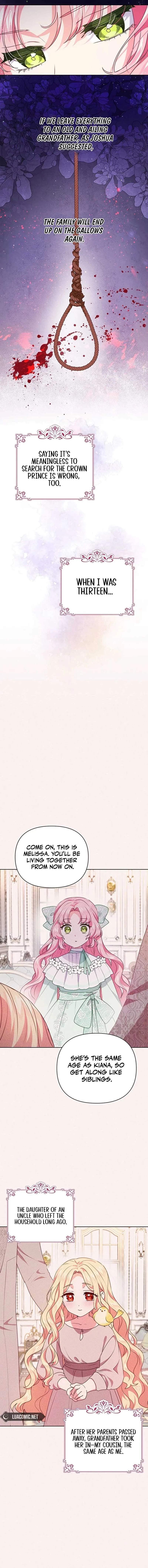 A Strange But Effective Villainess Life Chapter 7 page 7