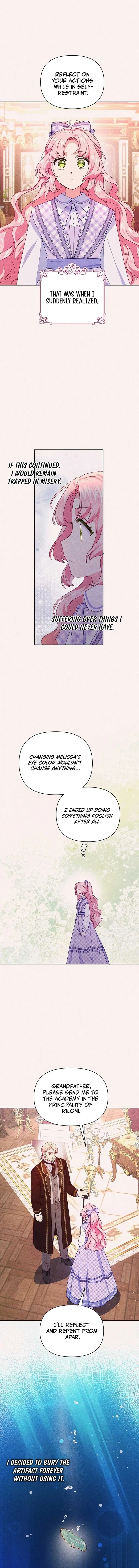 A Strange But Effective Villainess Life Chapter 7 page 11