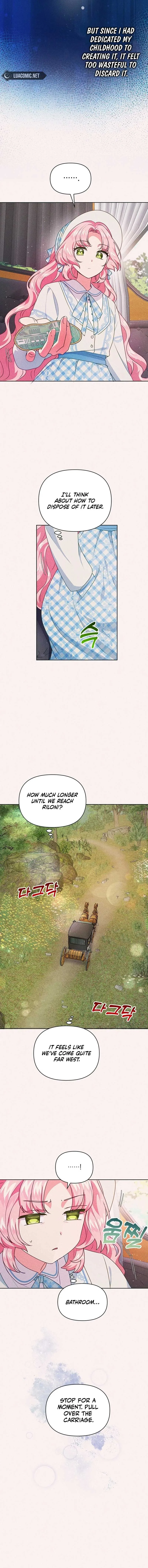 A Strange But Effective Villainess Life Chapter 7 page 12