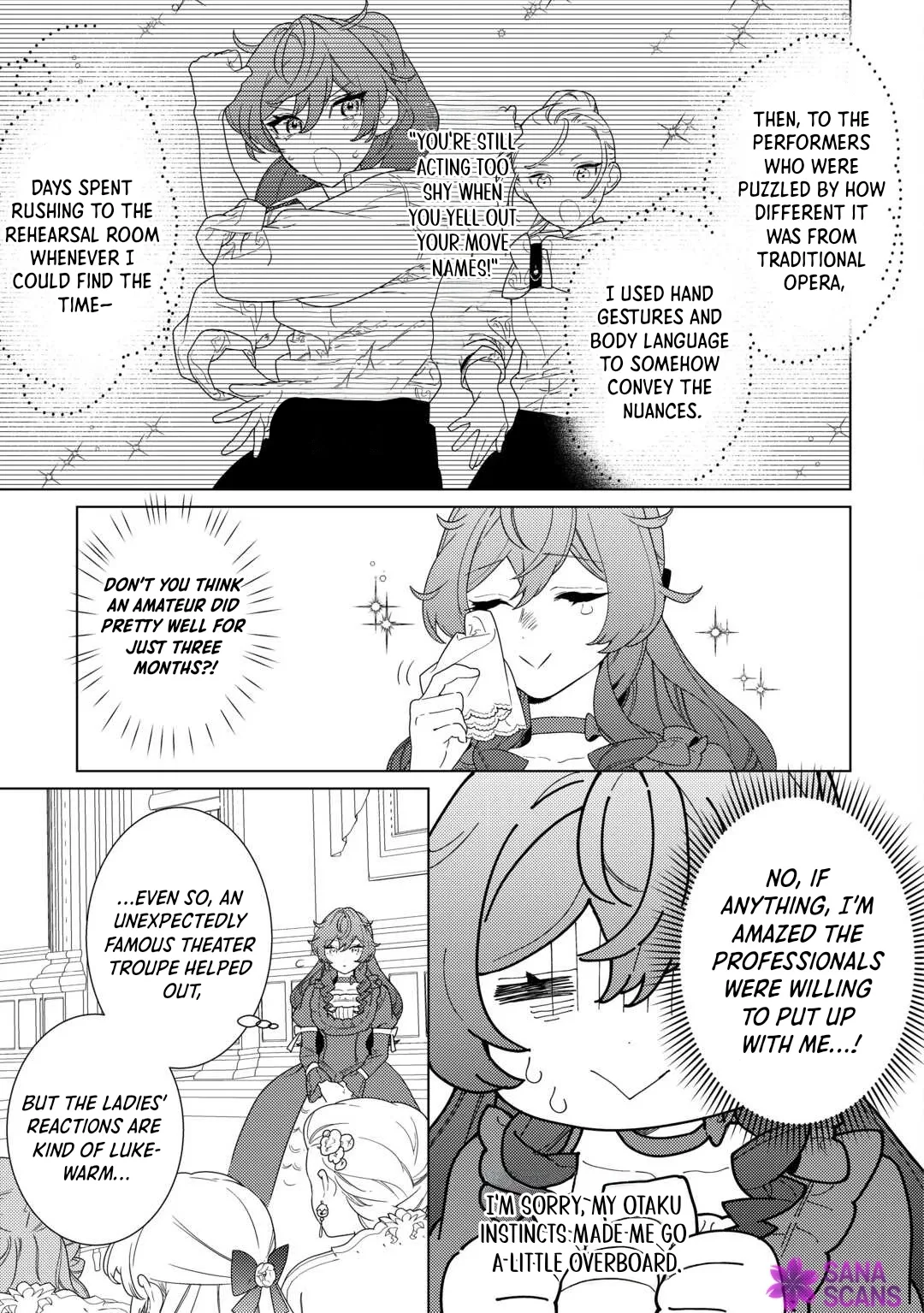 A Stepmother’s Guide Chapter 21 page 17