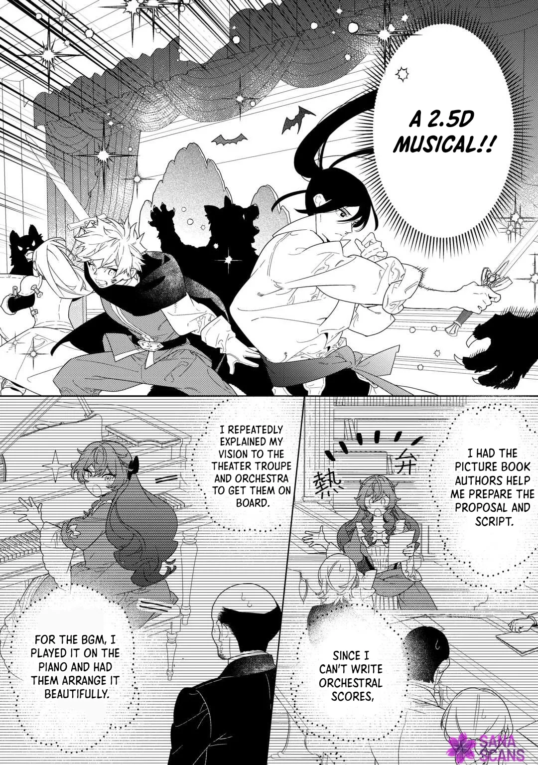 A Stepmother’s Guide Chapter 21 page 16