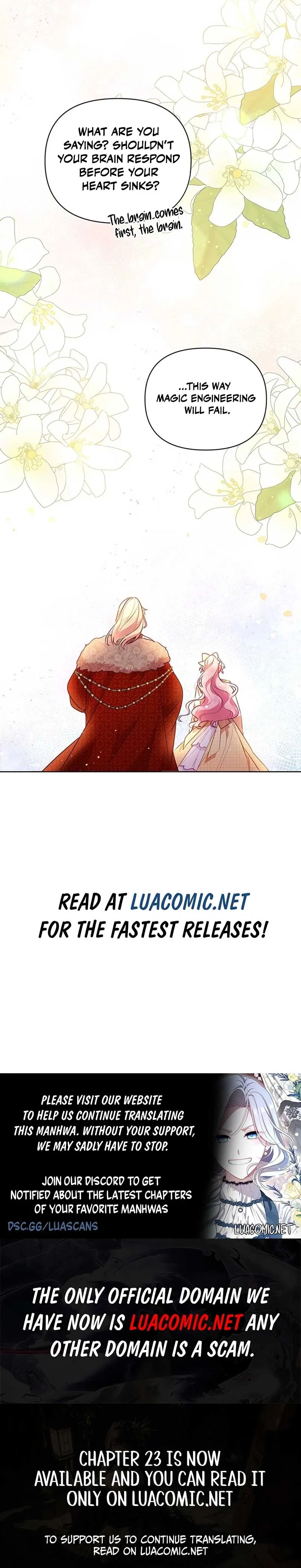 A Strange But Effective Villainess Life Chapter 6 page 16