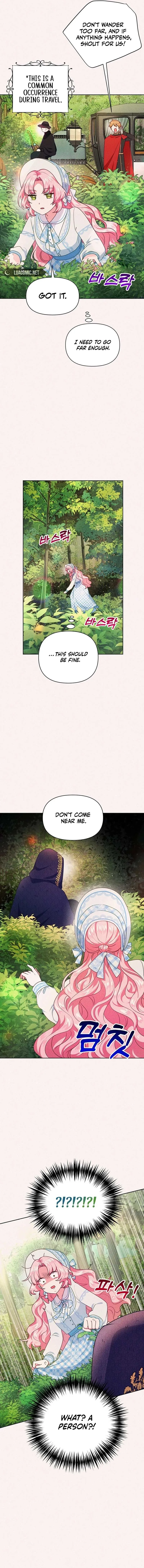 A Strange But Effective Villainess Life Chapter 7 page 13