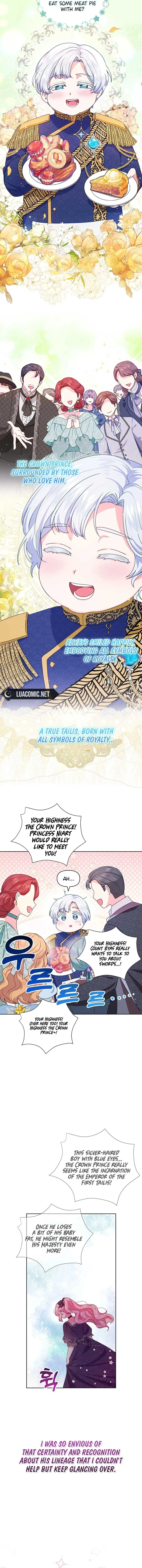 A Strange But Effective Villainess Life Chapter 8 page 9