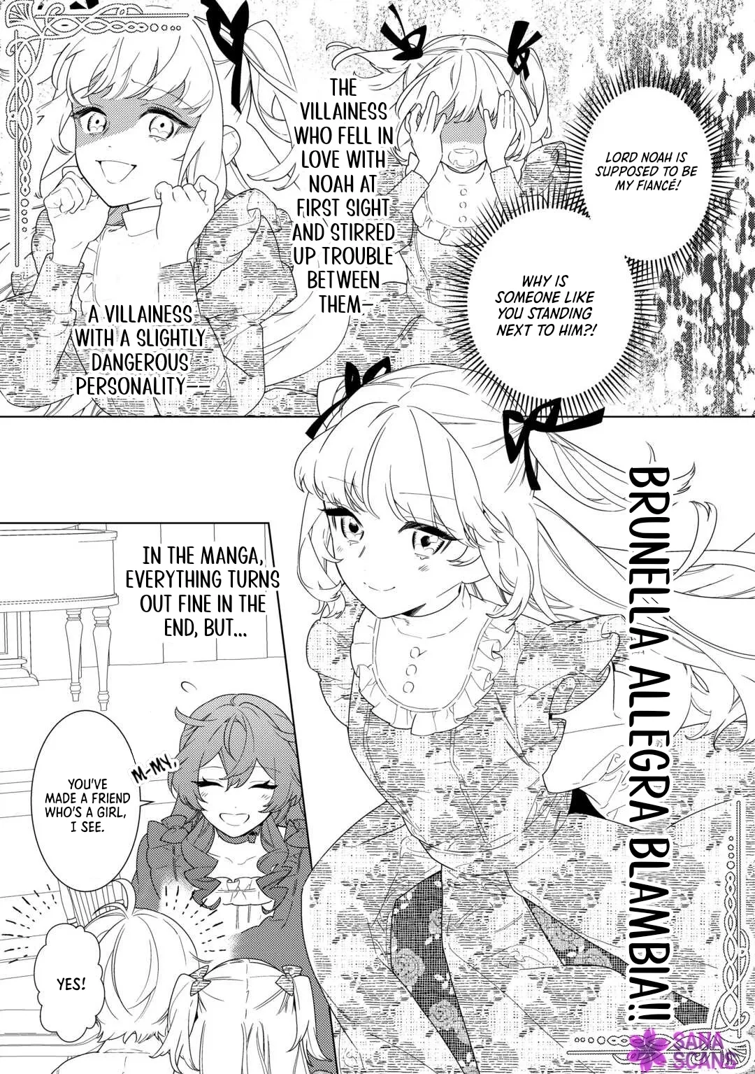 A Stepmother’s Guide Chapter 21 page 21