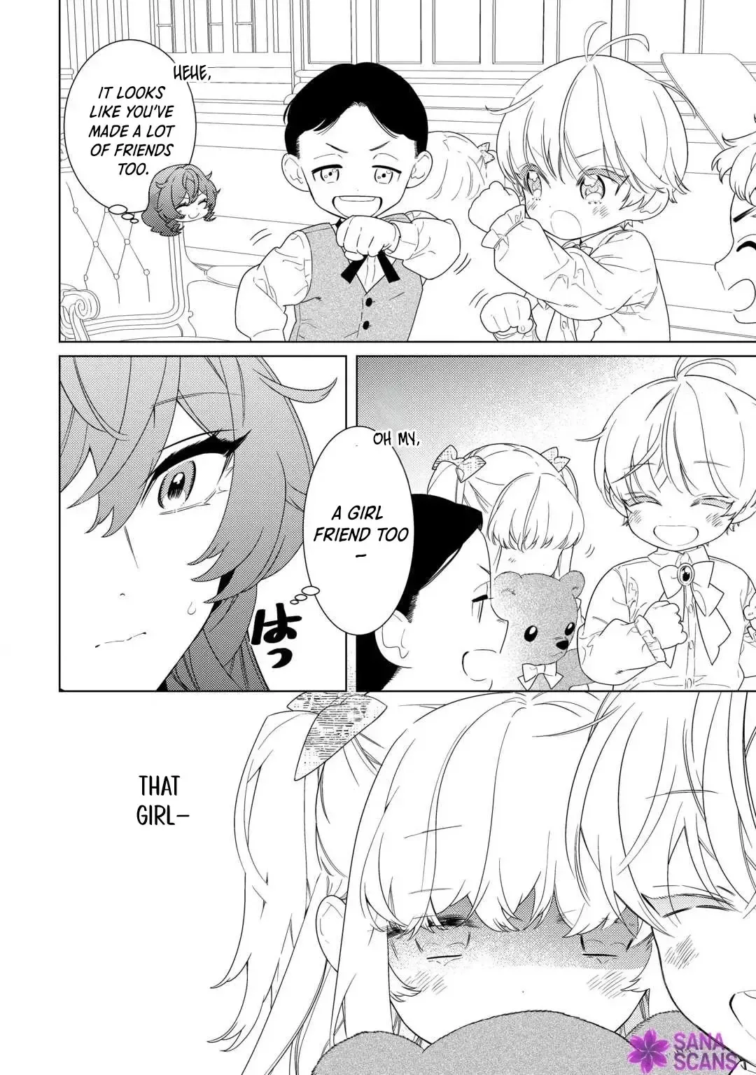 A Stepmother’s Guide Chapter 21 page 20
