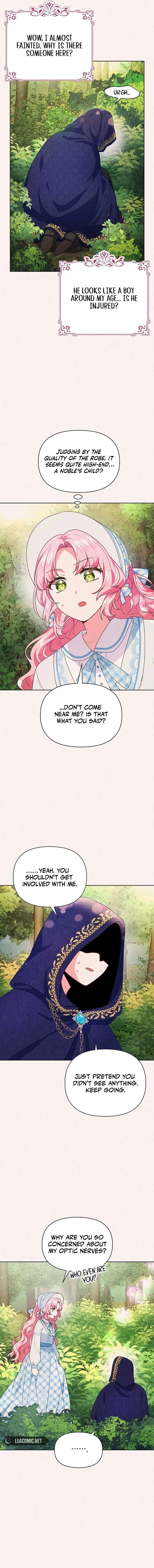 A Strange But Effective Villainess Life Chapter 7 page 14