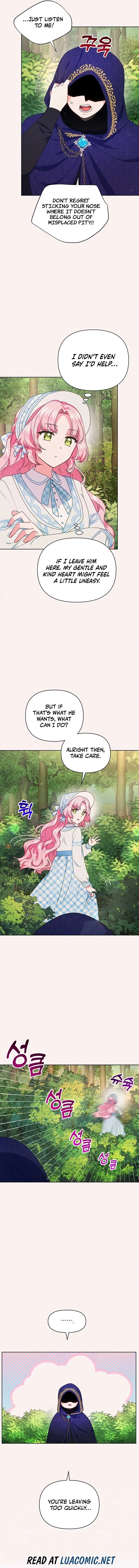 A Strange But Effective Villainess Life Chapter 7 page 15