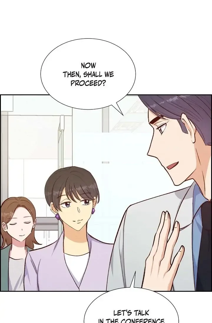 A Spoonful Of Your Love Chapter 21 page 34