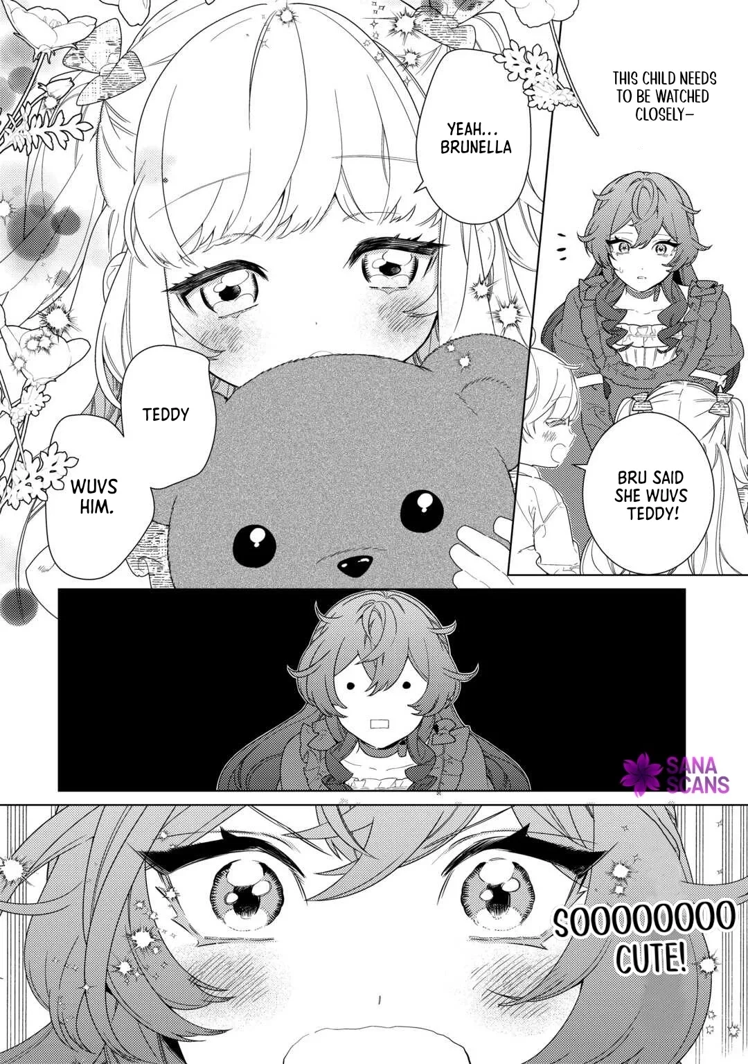 A Stepmother’s Guide Chapter 21 page 22